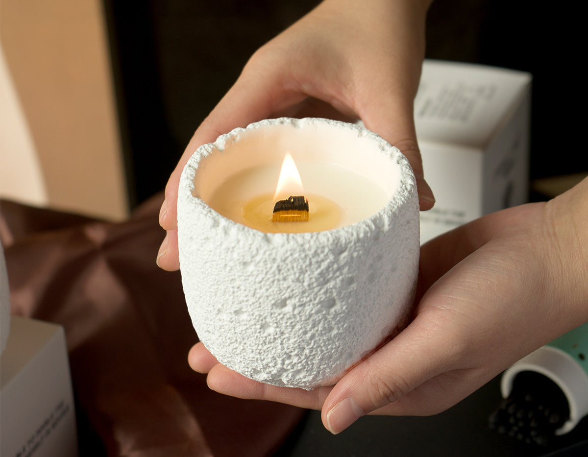 Candle Holders & Fragrance