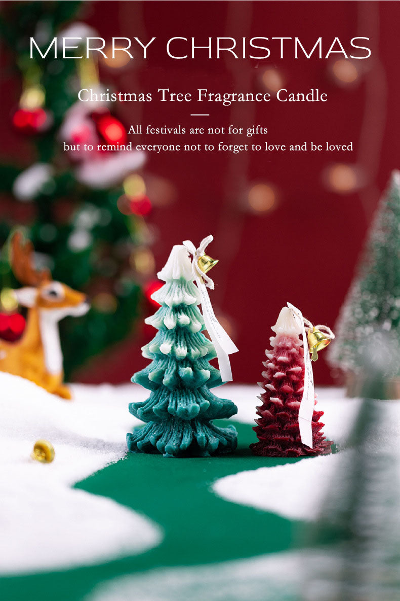 Holiday Scented Candles Collection — Smokeless Plant-Based Wax Aromatherapy for Christmas, New Year, Weddings & Valentine’s Day, DIY Craft Gift Set, Party Favors, Eco-Friendly Christmas Decorations