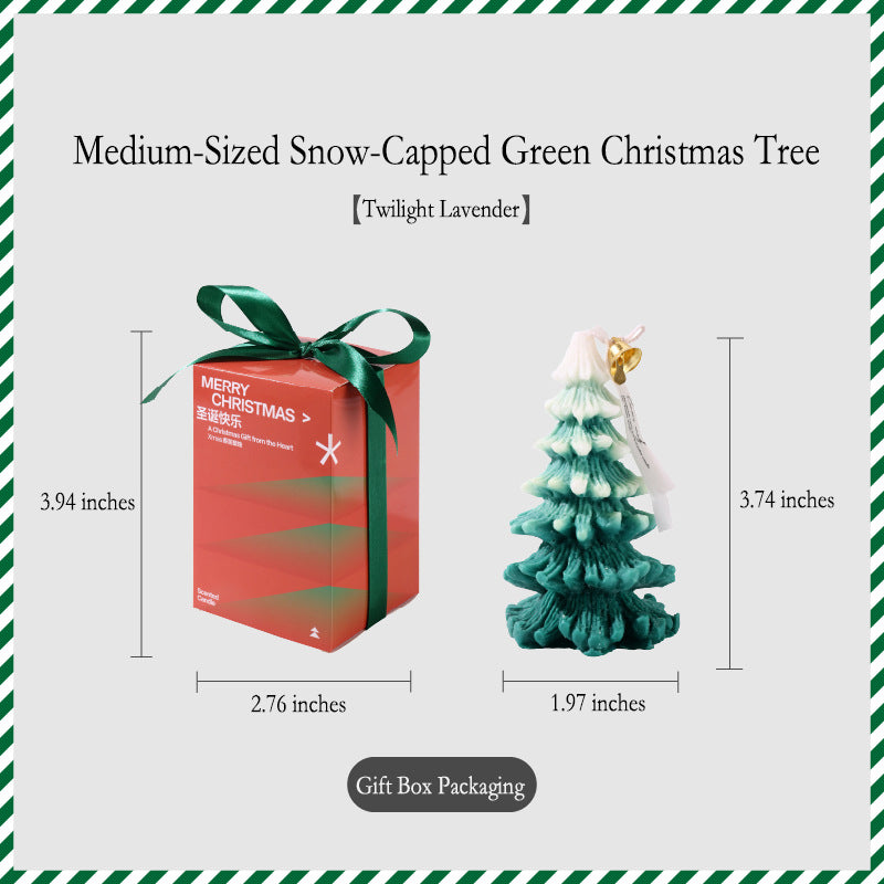 Holiday Scented Candles Collection — Smokeless Plant-Based Wax Aromatherapy for Christmas, New Year, Weddings & Valentine’s Day, DIY Craft Gift Set, Party Favors, Eco-Friendly Christmas Decorations