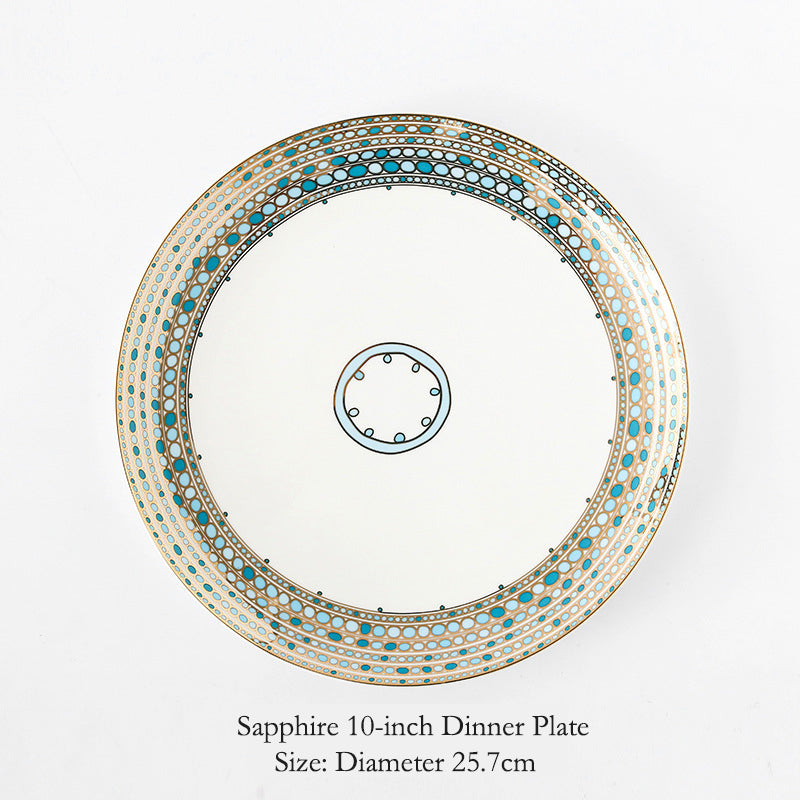 Luxury Fine Bone China Coffee & Tea Cup Set with Saucers, Elegant European/English Style, High-End Aesthetic Tableware for Afternoon Tea, Gold Rim, Microwave Safe, Premium Gift Box for Wedding, Housewarming & Mother's Day - Modern Home Decor