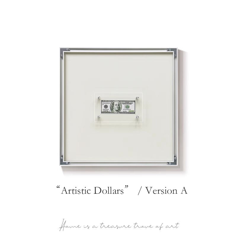 Mid-Century Modern Wall Art for Living Room, Textured Gold Abstract Painting, Minimalist Canvas Art for Dining Room, Unique 3D Sculptural Decor