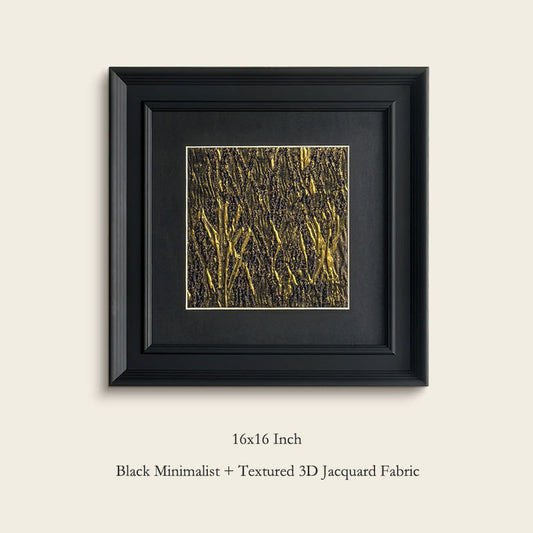 Jacquard Fabric Wall Art, Mid-Century Modern French Inspired Tapestry for Living Room, Bohemian Vintage Sofa Backdrop, Unique Textural Canvas Painting