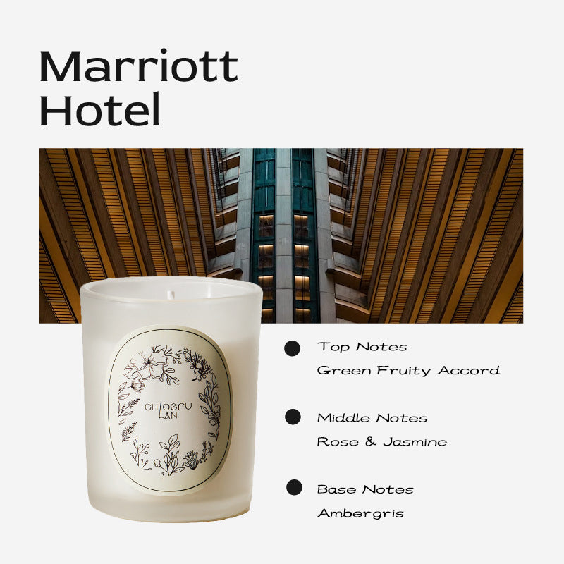 2025 New Frosted Jar Aromatherapy Candle, Plant-Blended Wax with Essential Oil Scent, Home Decoration & Stylish Gift for Souvenir, Available in Multiple Fragrances Including Gardenia & Jasmine