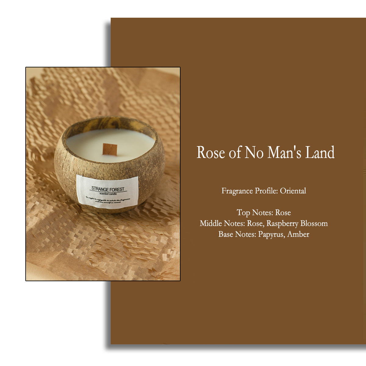 【 $9.99 each - Mix & Match 3-Piece Set】Wholesale Natural Coconut Shell Vanilla Candles Bulk - Custom Aromatherapy Soy Wax Candles, Home Decor Gift, Private Label Shipping