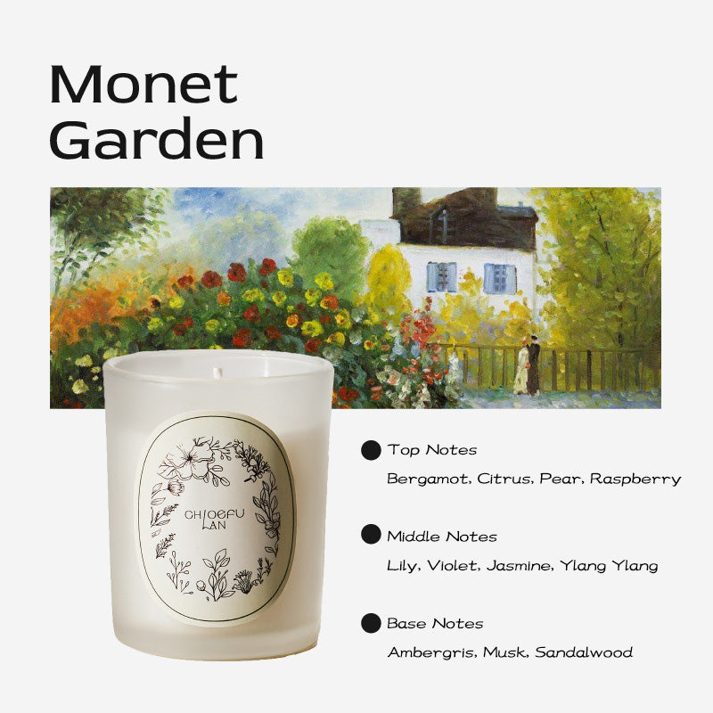 2025 New Frosted Jar Aromatherapy Candle, Plant-Blended Wax with Essential Oil Scent, Home Decoration & Stylish Gift for Souvenir, Available in Multiple Fragrances Including Gardenia & Jasmine