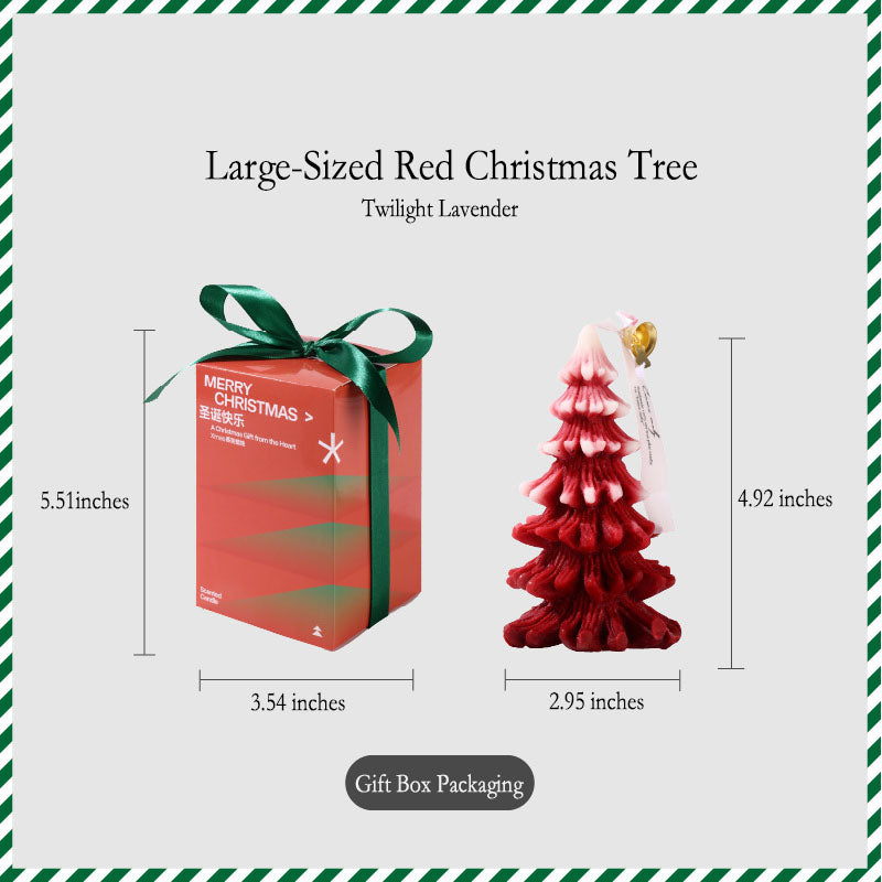 Holiday Scented Candles Collection — Smokeless Plant-Based Wax Aromatherapy for Christmas, New Year, Weddings & Valentine’s Day, DIY Craft Gift Set, Party Favors, Eco-Friendly Christmas Decorations